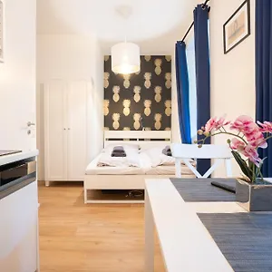 Apartmán Dainn Schoenbrunn, Vídeň